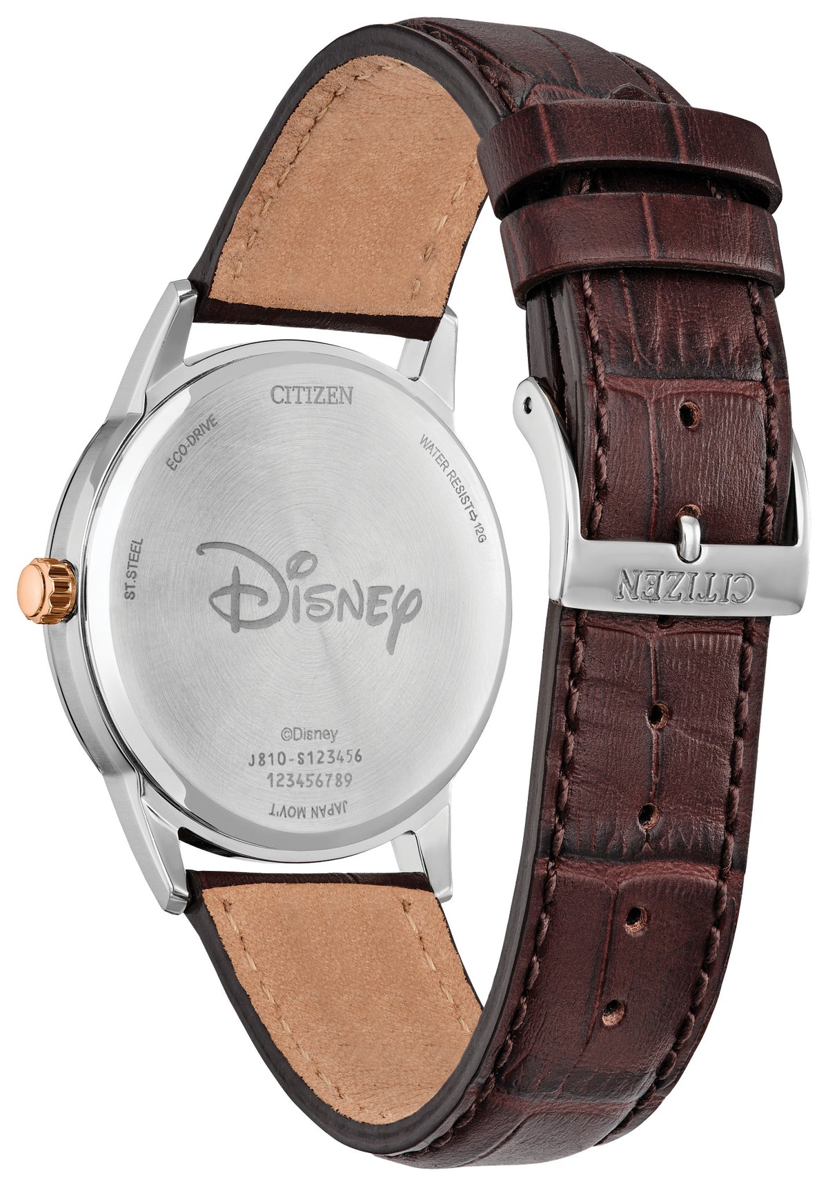 Citizen × Disney · Steamboat Willie 1928 AW1788-07W
