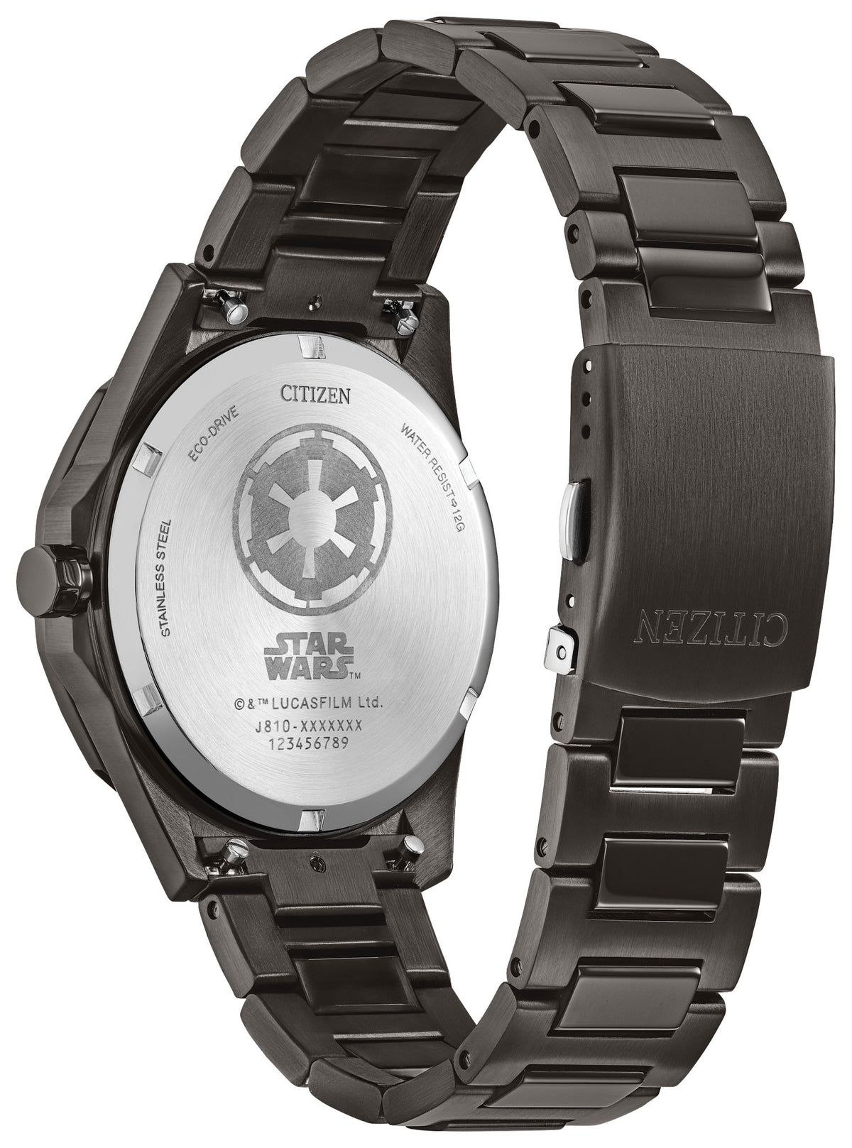 Citizen × Star Wars · Imperial Battle AW1857-57W