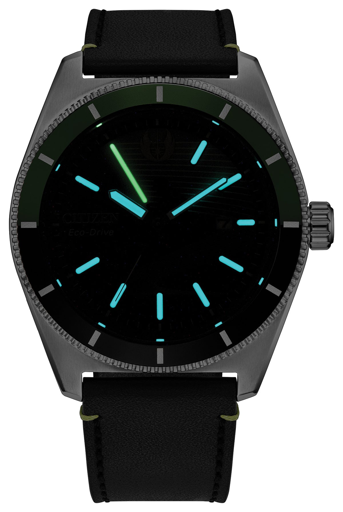 Citizen × Star Wars · Luke Skywalker, Jedi Master AW1910-48W