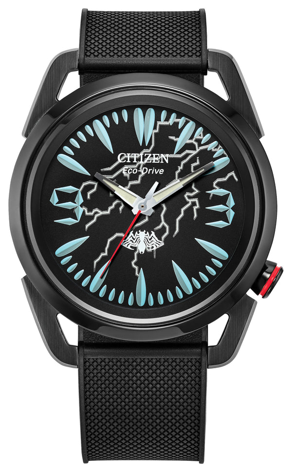 Citizen × Marvel · Venom “Lethal Protector” AW2065-41W