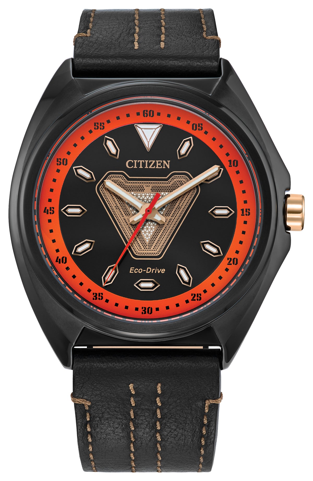Citizen × Marvel · Tony Stark ’63 AW2075-05W