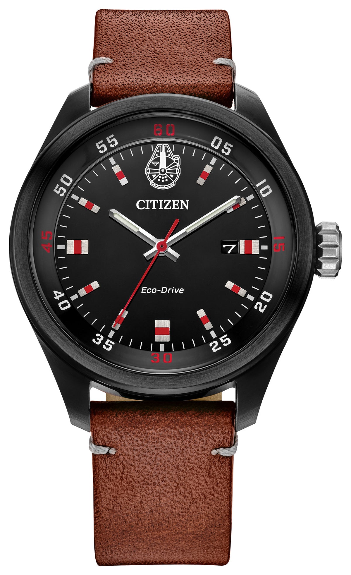 Citizen × Star Wars · Chewbacca AW5008-06W