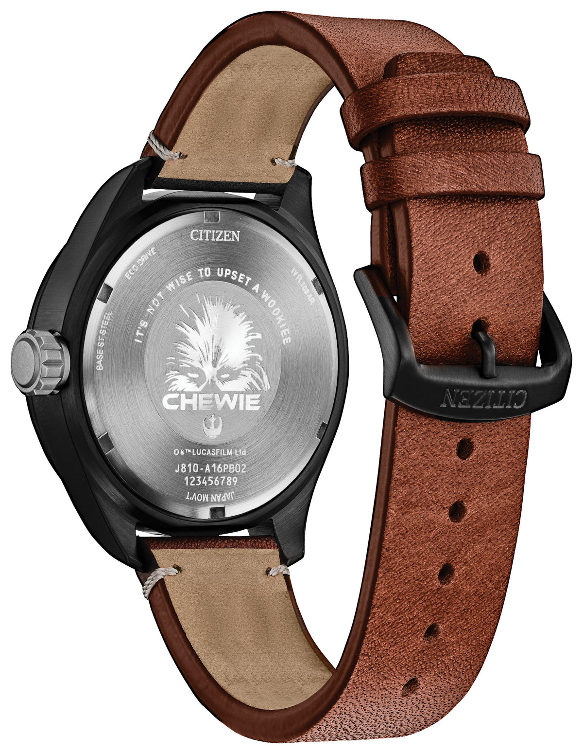 Citizen × Star Wars · Chewbacca AW5008-06W