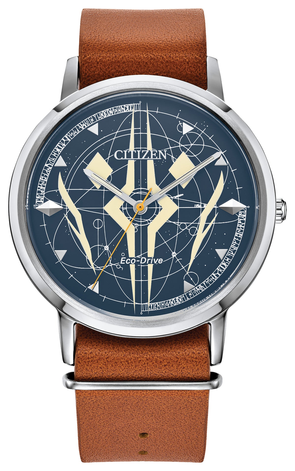 Citizen × Star Wars · Ahsoka Tano BJ6508-02W