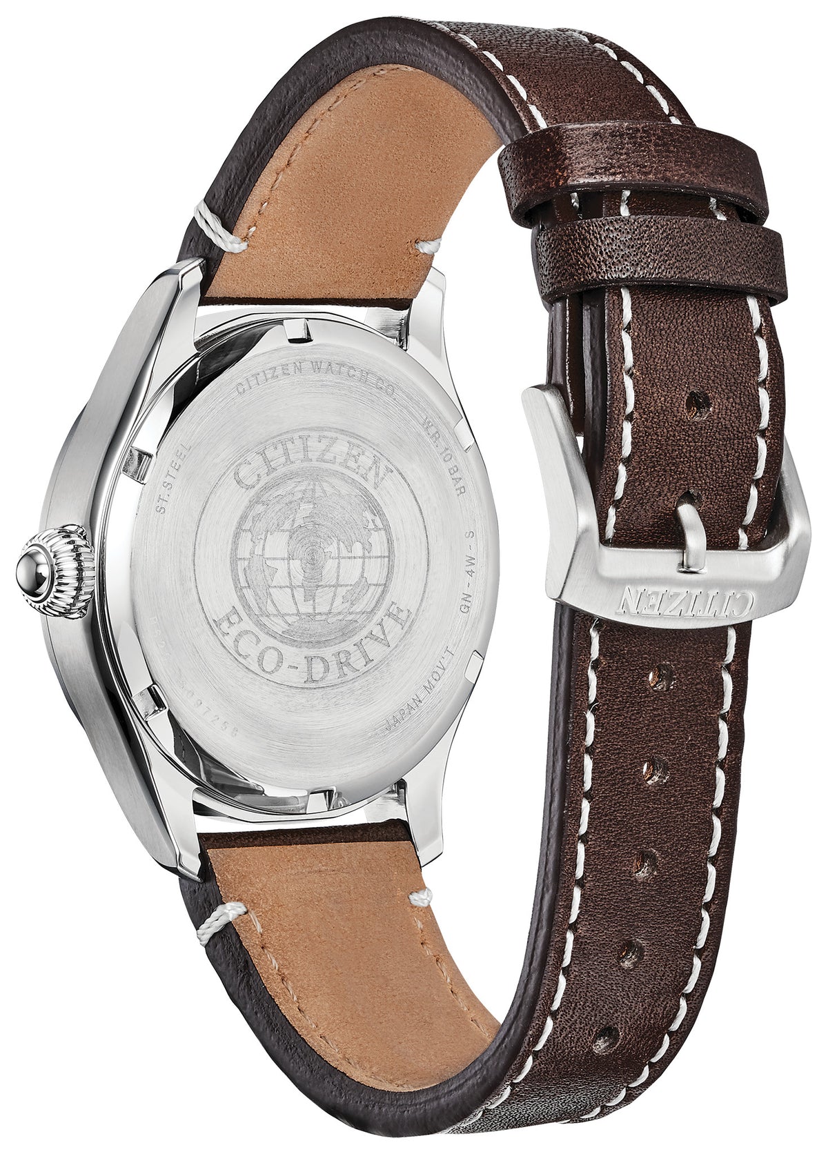 Citizen Garrison BM6838-09X