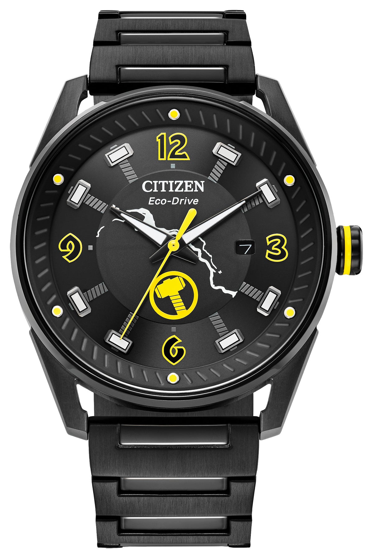 Citizen × Marvel · Thor BM6987-50W