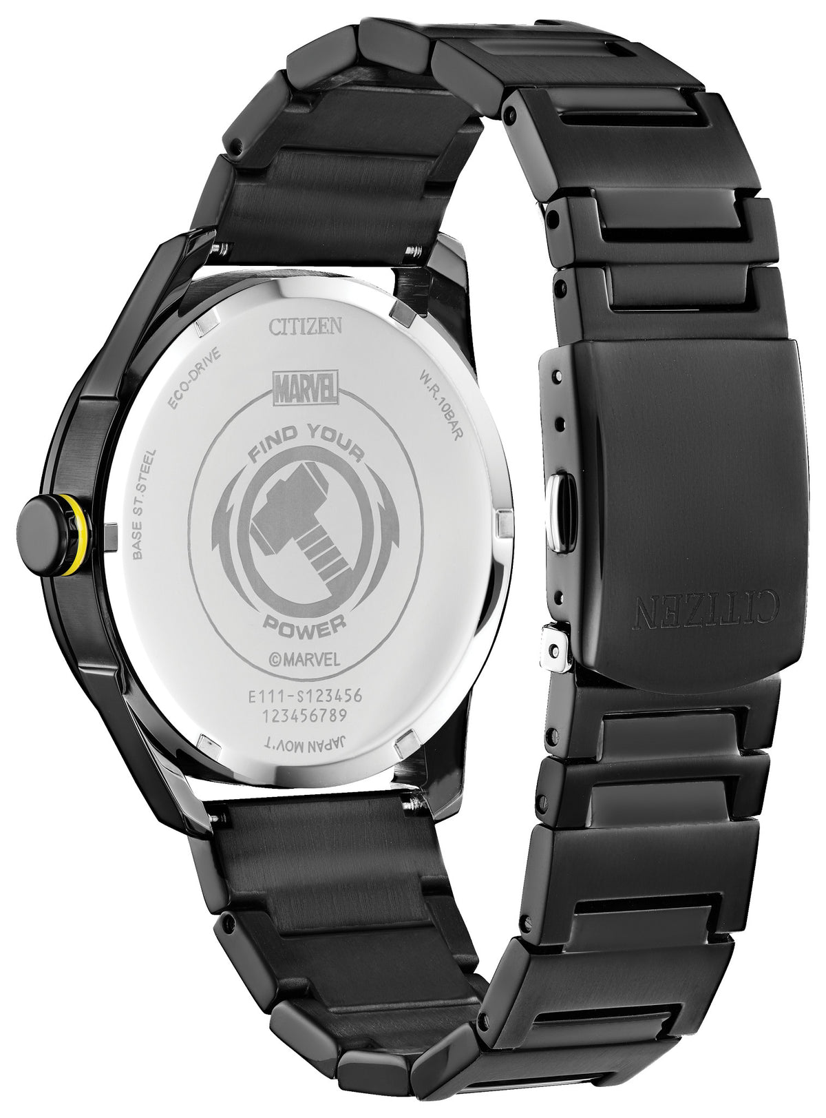 Citizen × Marvel · Thor BM6987-50W