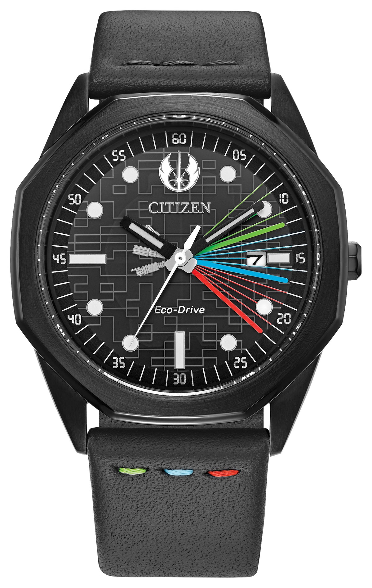 Citizen × Star Wars · Jedi Master BM7498-00W
