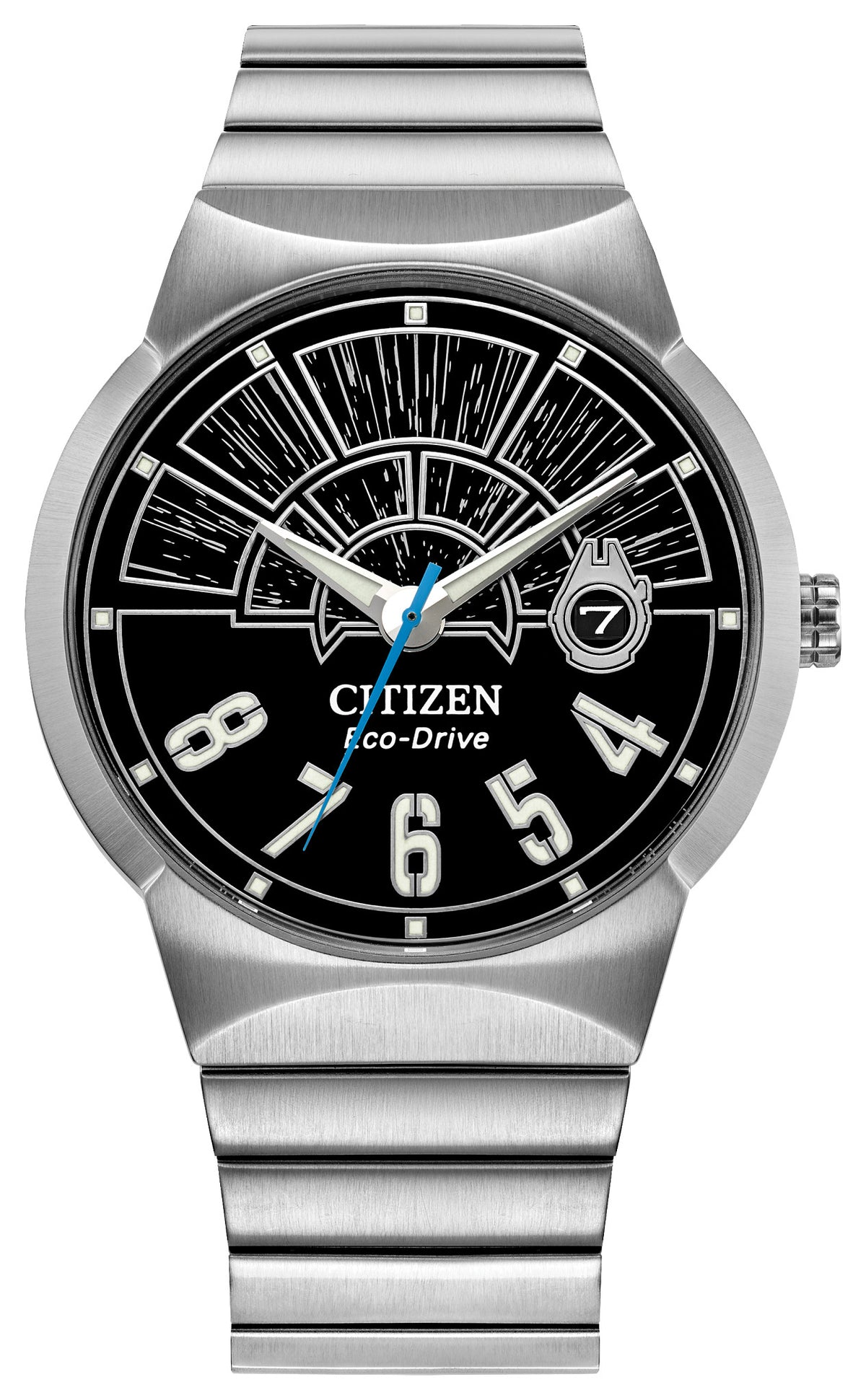 Citizen × Star Wars · Millennium Falcon Hyperdrive BM7581-59W