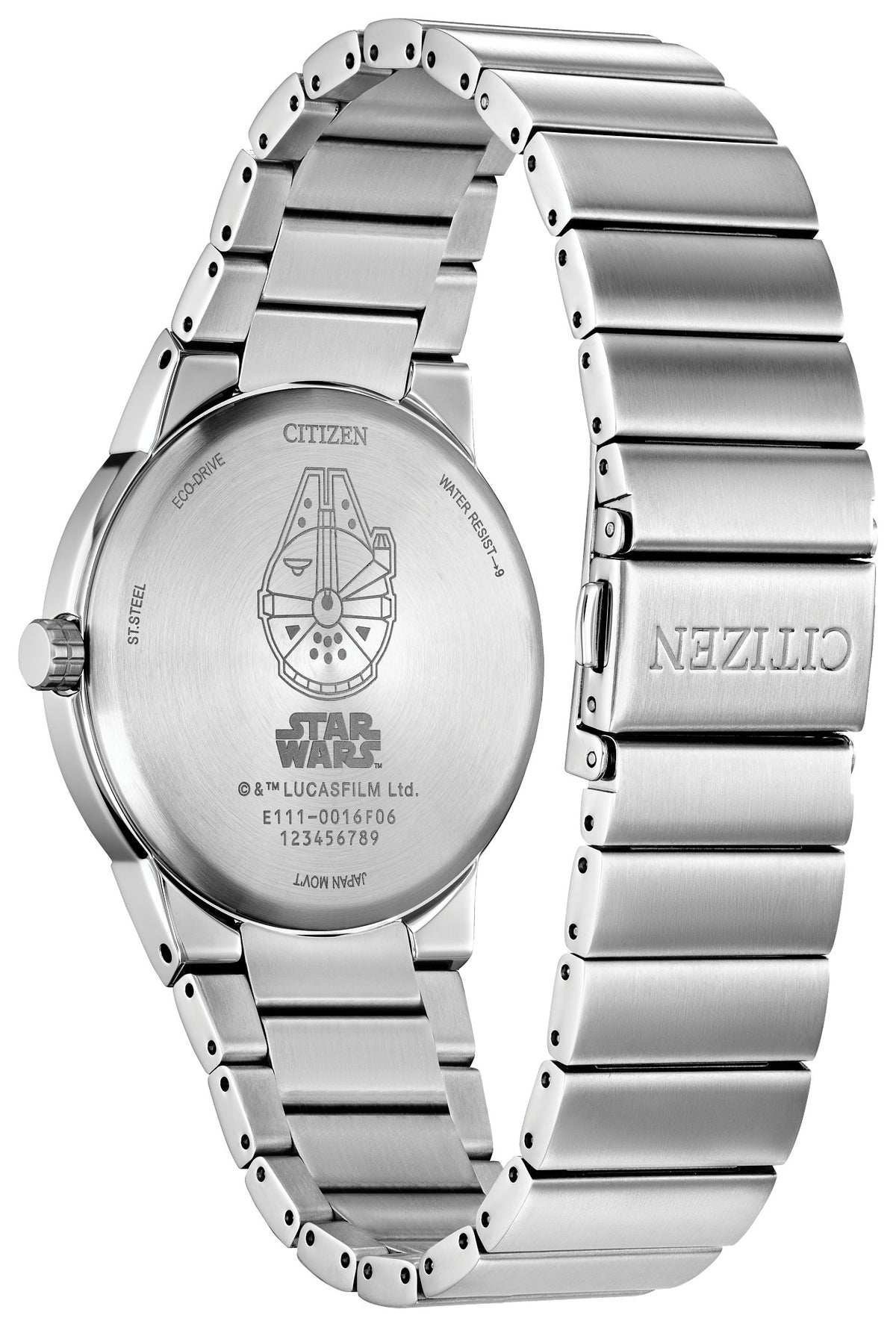 Citizen × Star Wars · Millennium Falcon Hyperdrive BM7581-59W