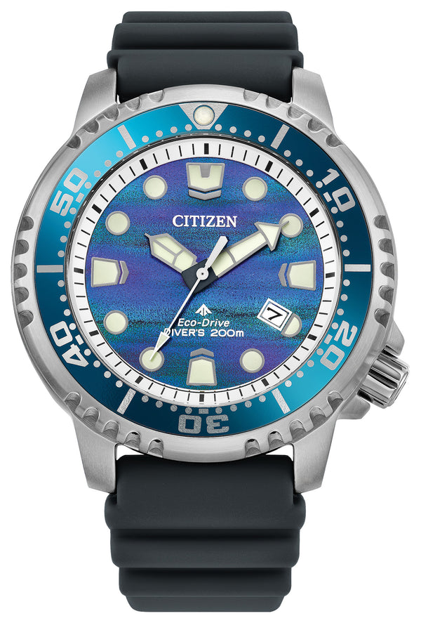 Citizen Promaster Dive 44mm BN0167-09W
