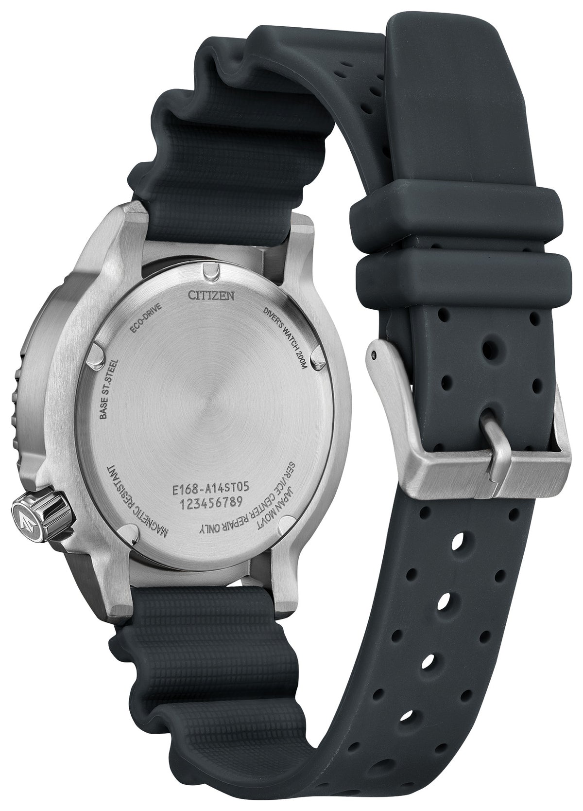 Citizen Promaster Dive 44mm BN0167-09W