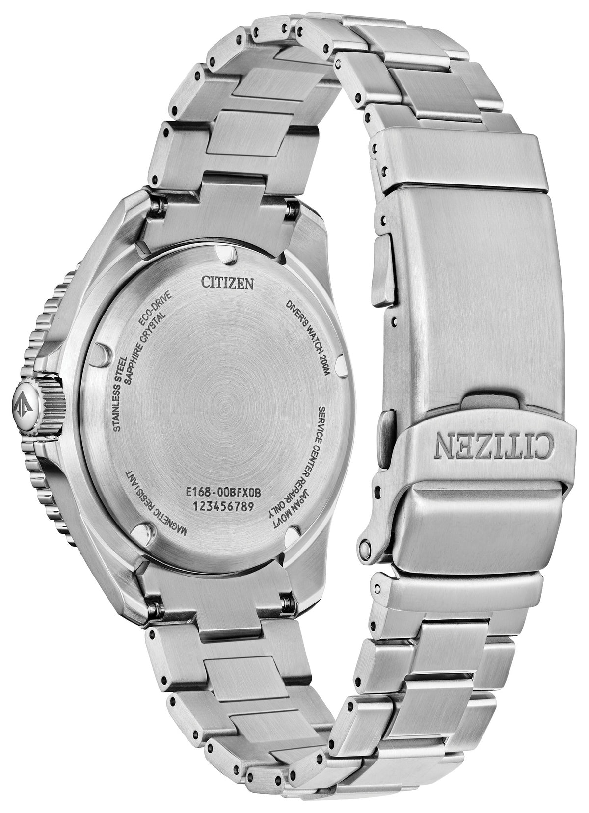 Citizen Promaster Dive BN0260-54L