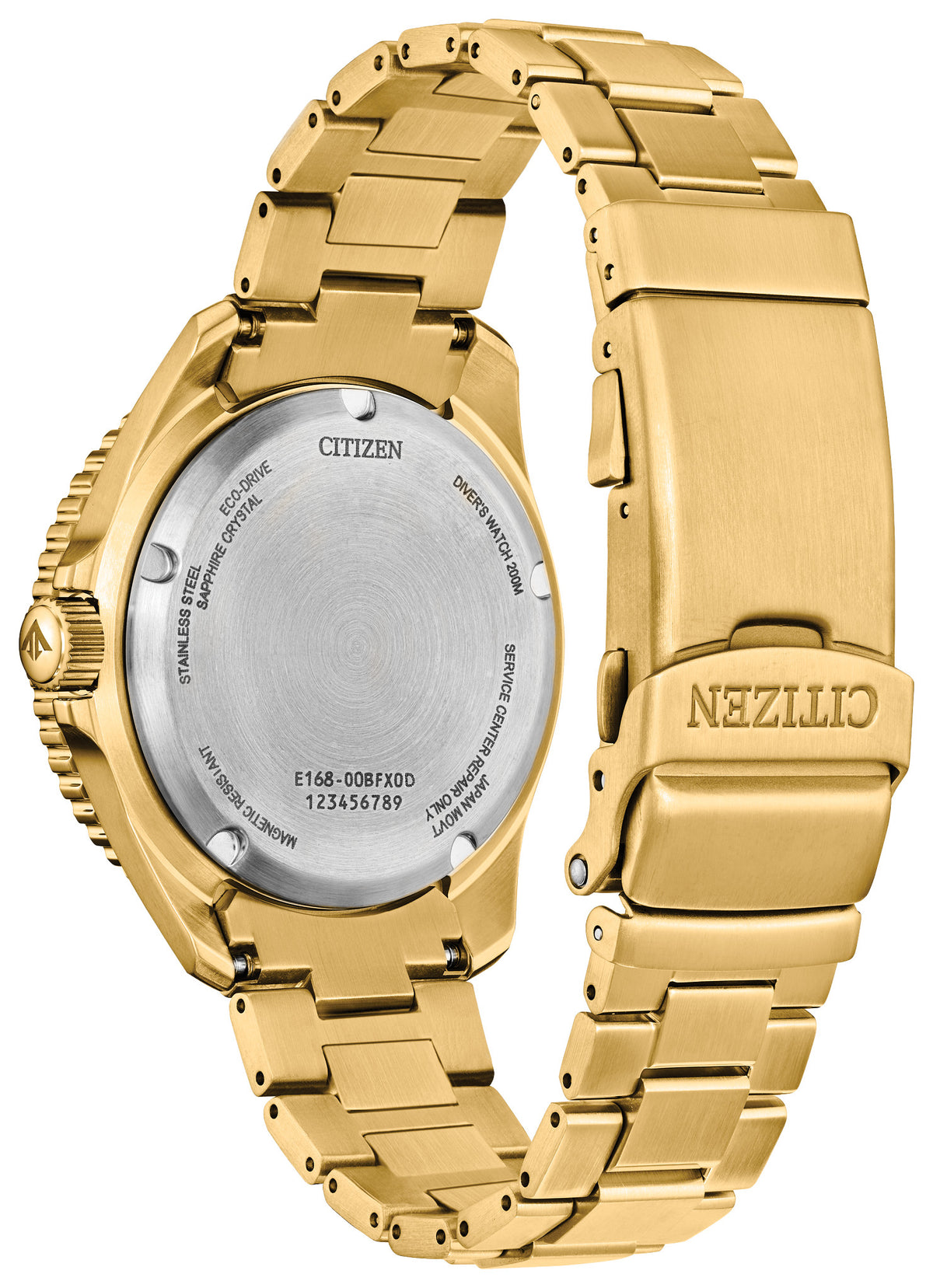 Citizen Promaster Dive BN0262-59W