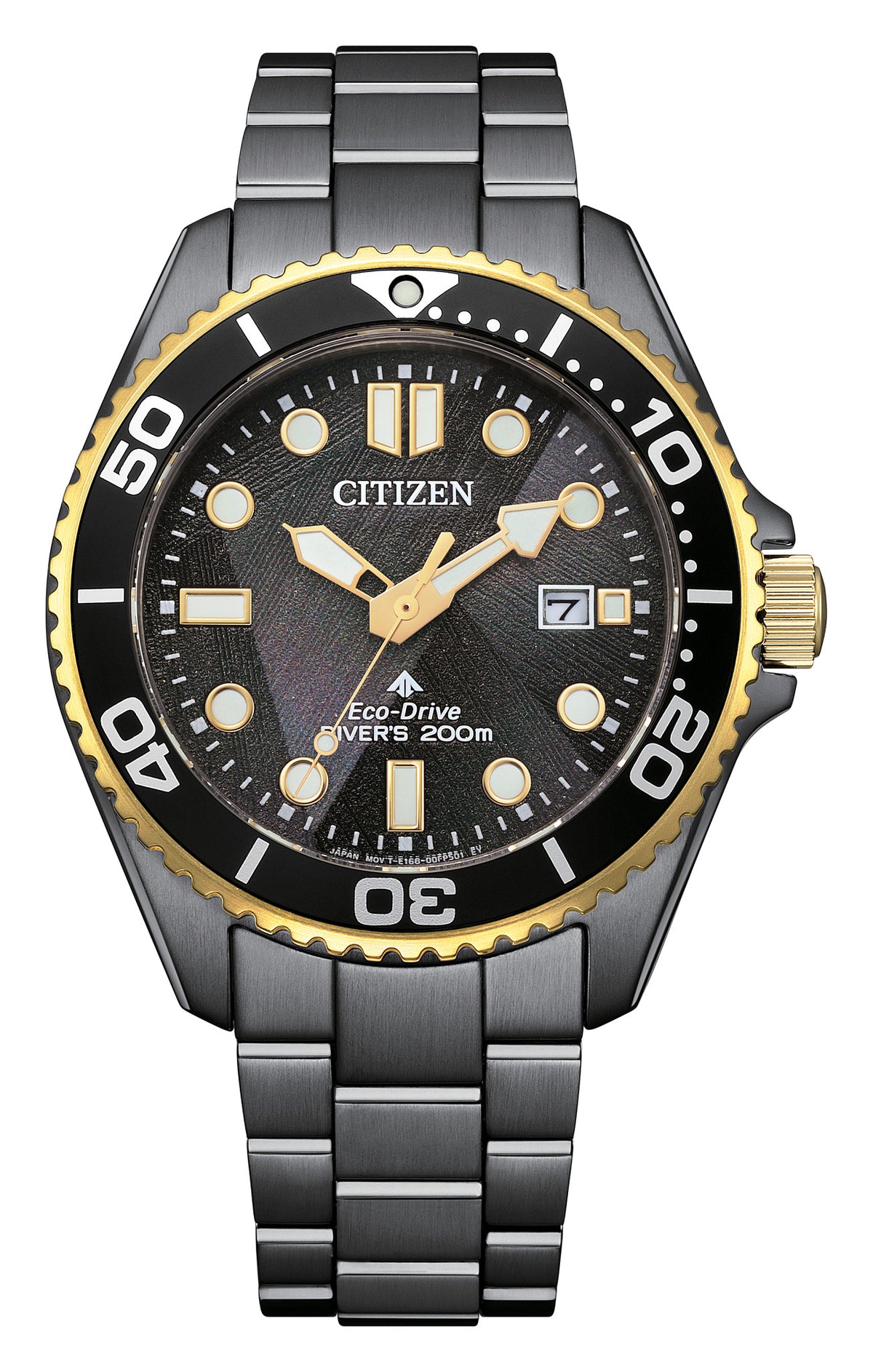 Citizen Light in Black BN0264-53E