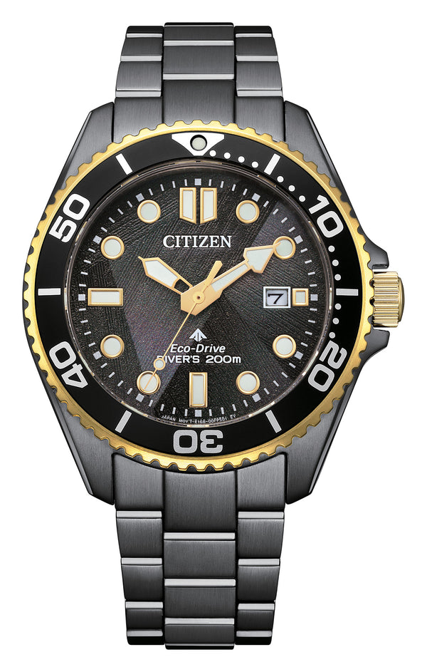 Citizen Light in Black BN0264-53E