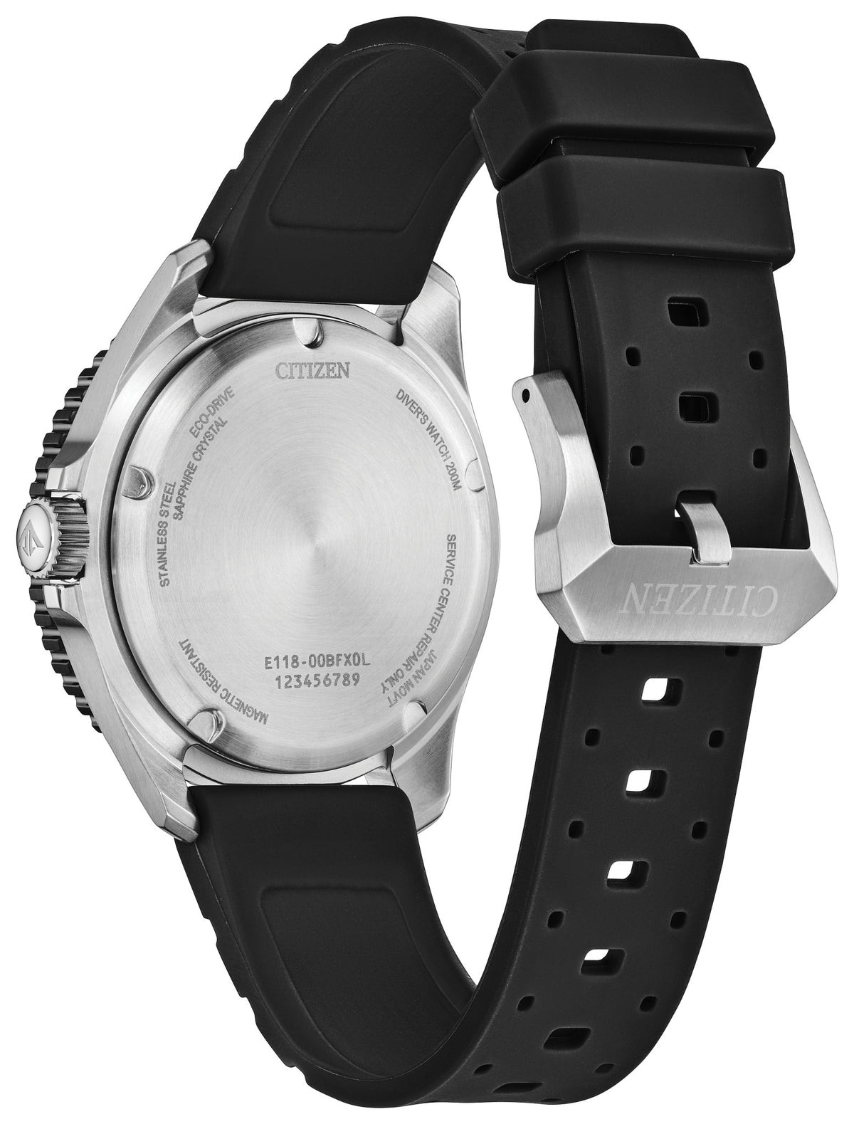 Citizen Promaster Dive 41mm BN0266-07E
