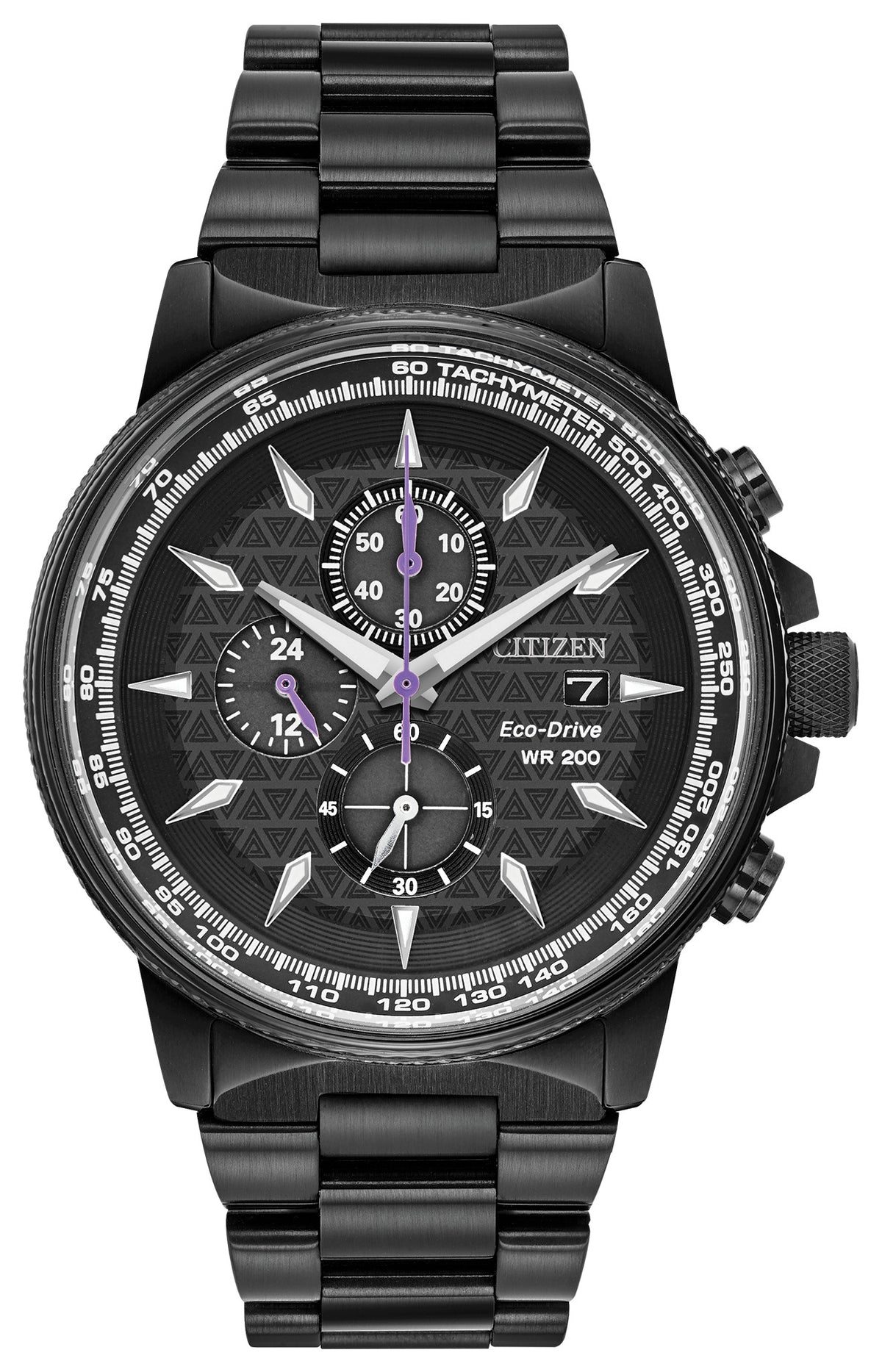 Citizen × Marvel · Black Panther CA0297-52W