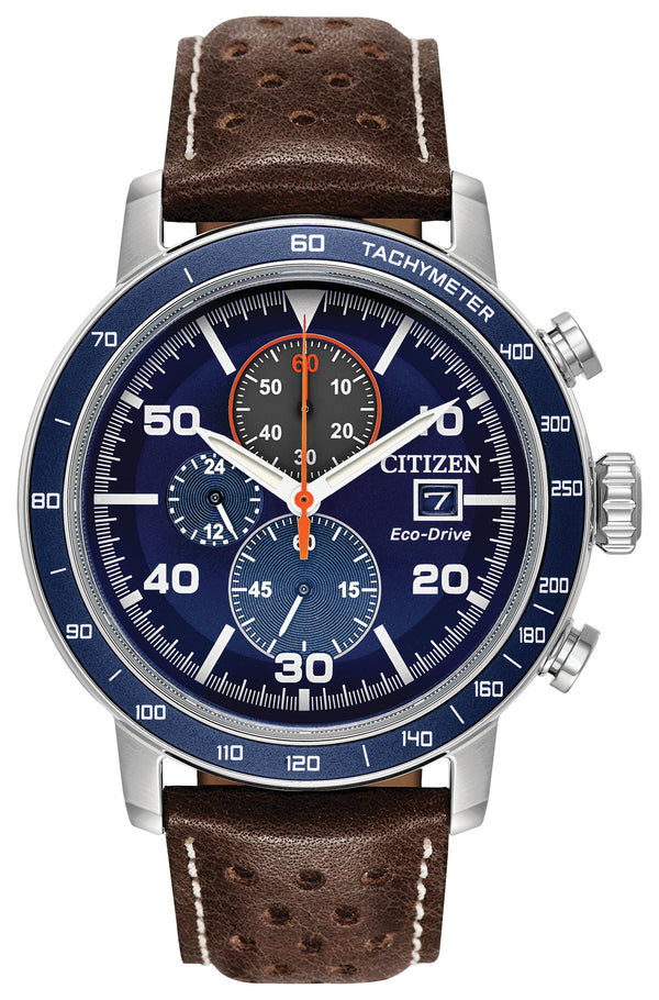 Citizen Brycen CA0648-09L