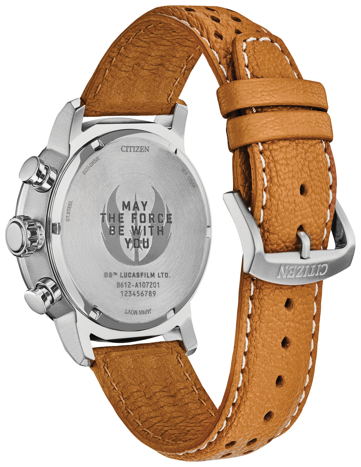 Citizen × Star Wars · Rebel Pilot CA0761-06W