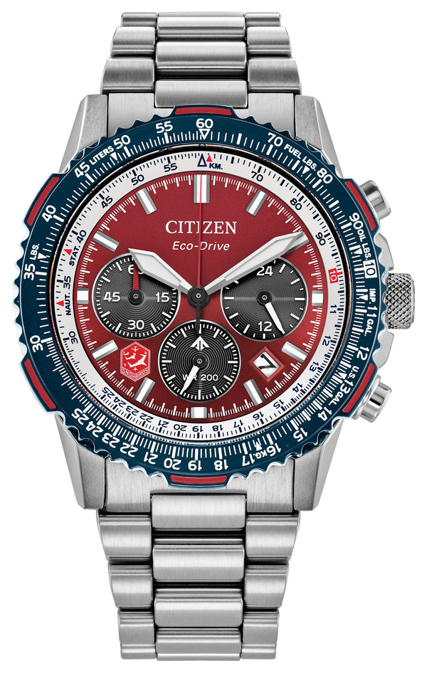 Citizen Nighthawk CA4668-51X