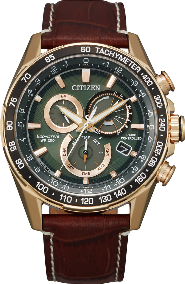 Citizen Perpetual Chrono A-T CB5919-00X