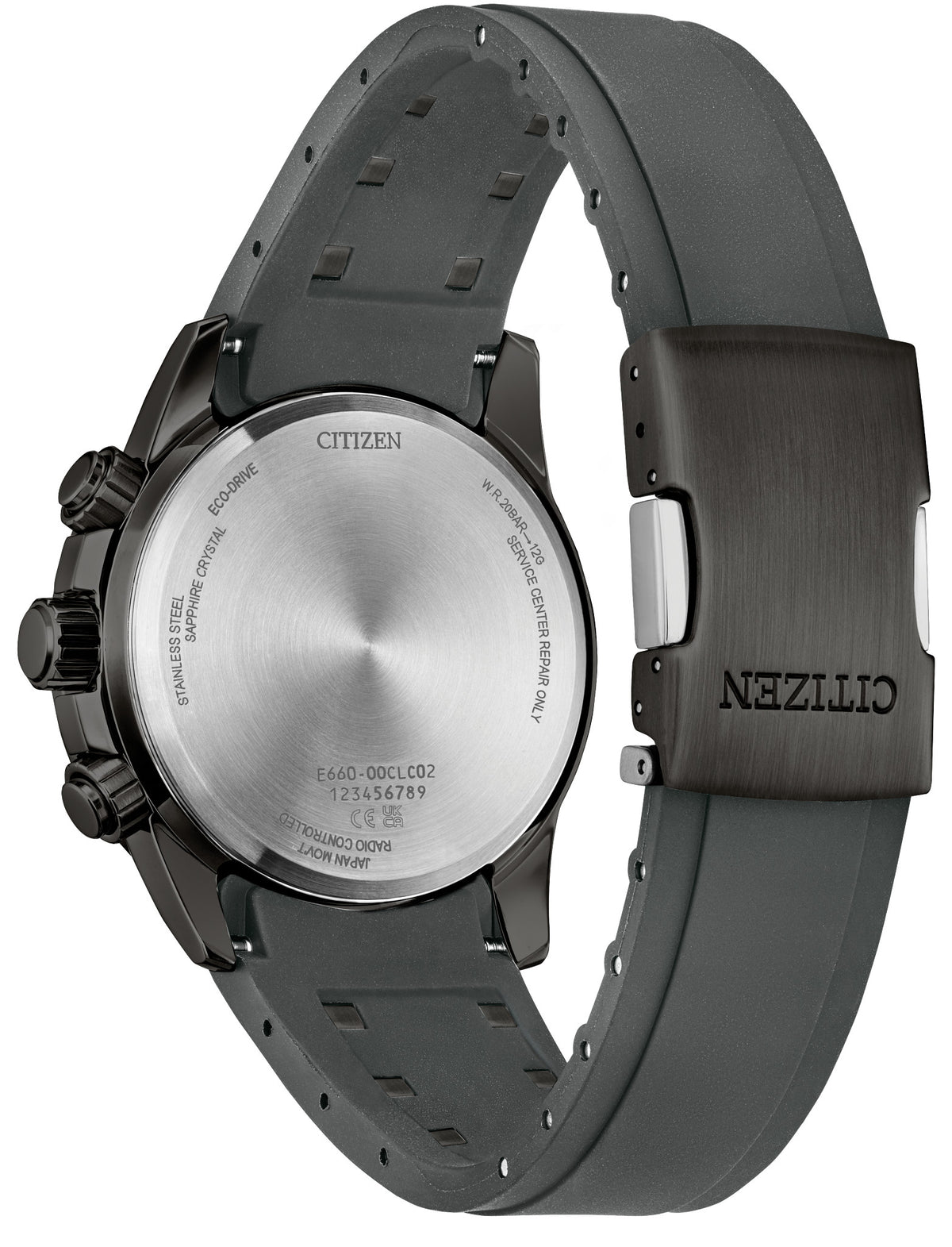 Citizen Perpetual Chrono A-T CB5977-03E