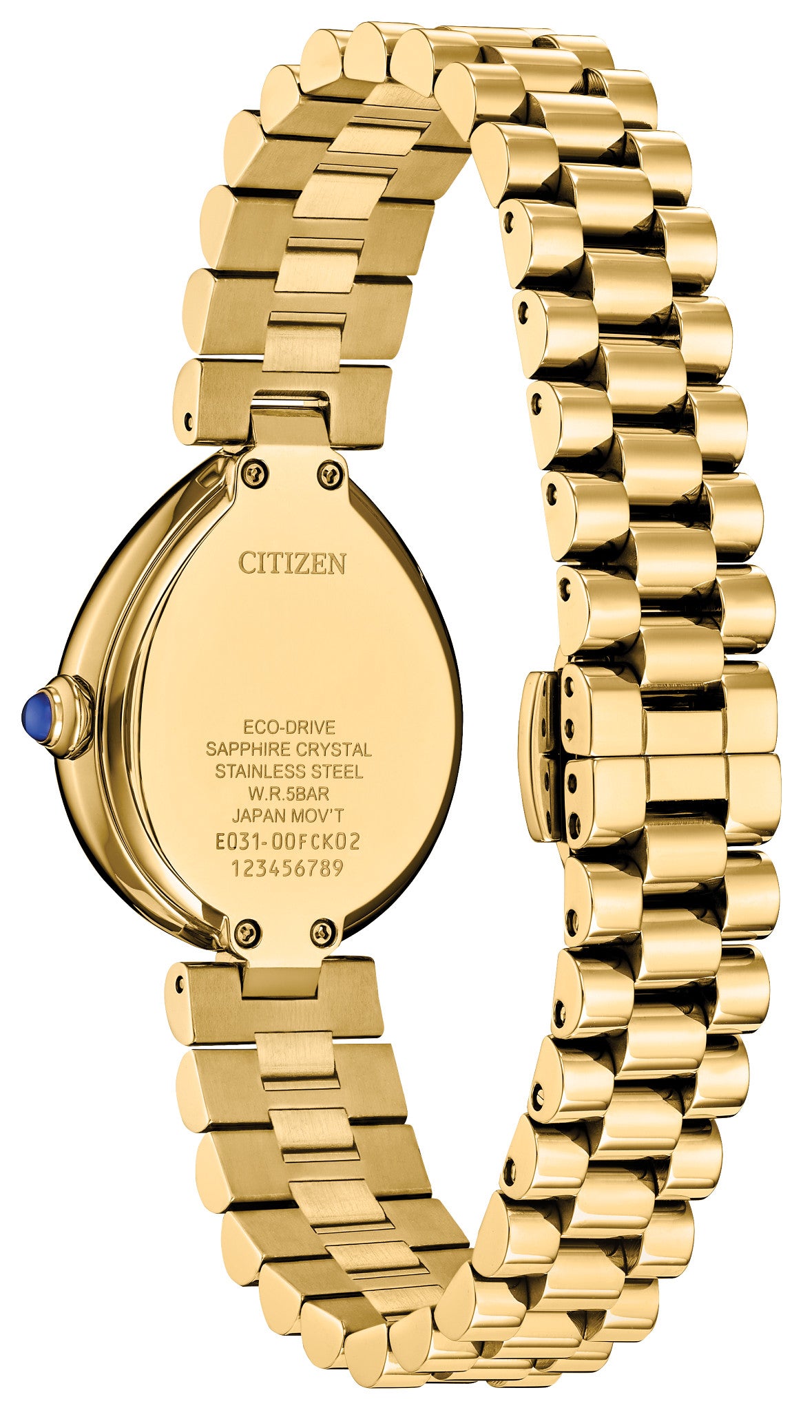 Citizen Rainell EM1202-50P