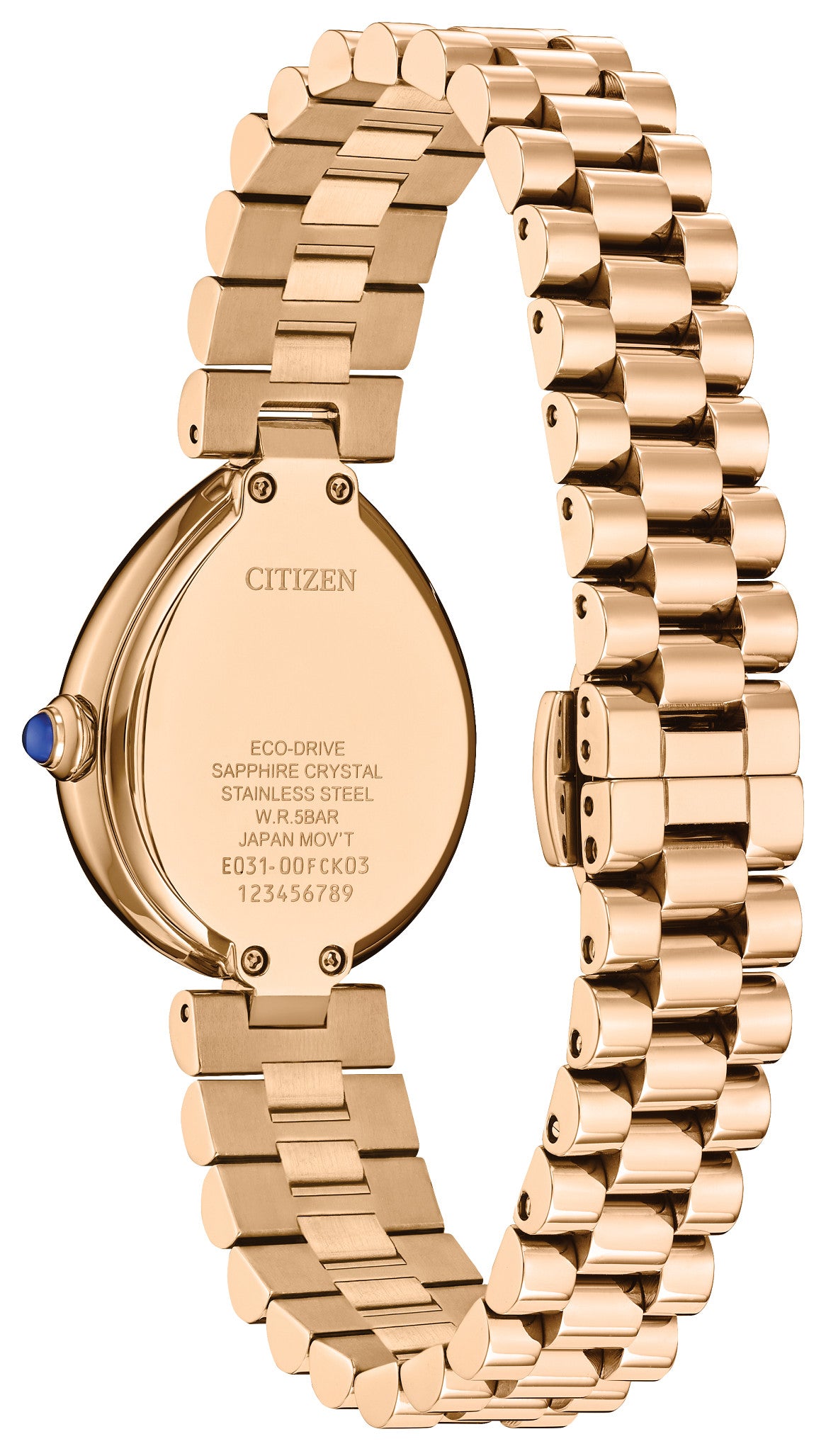 Citizen Rainell EM1203-57X