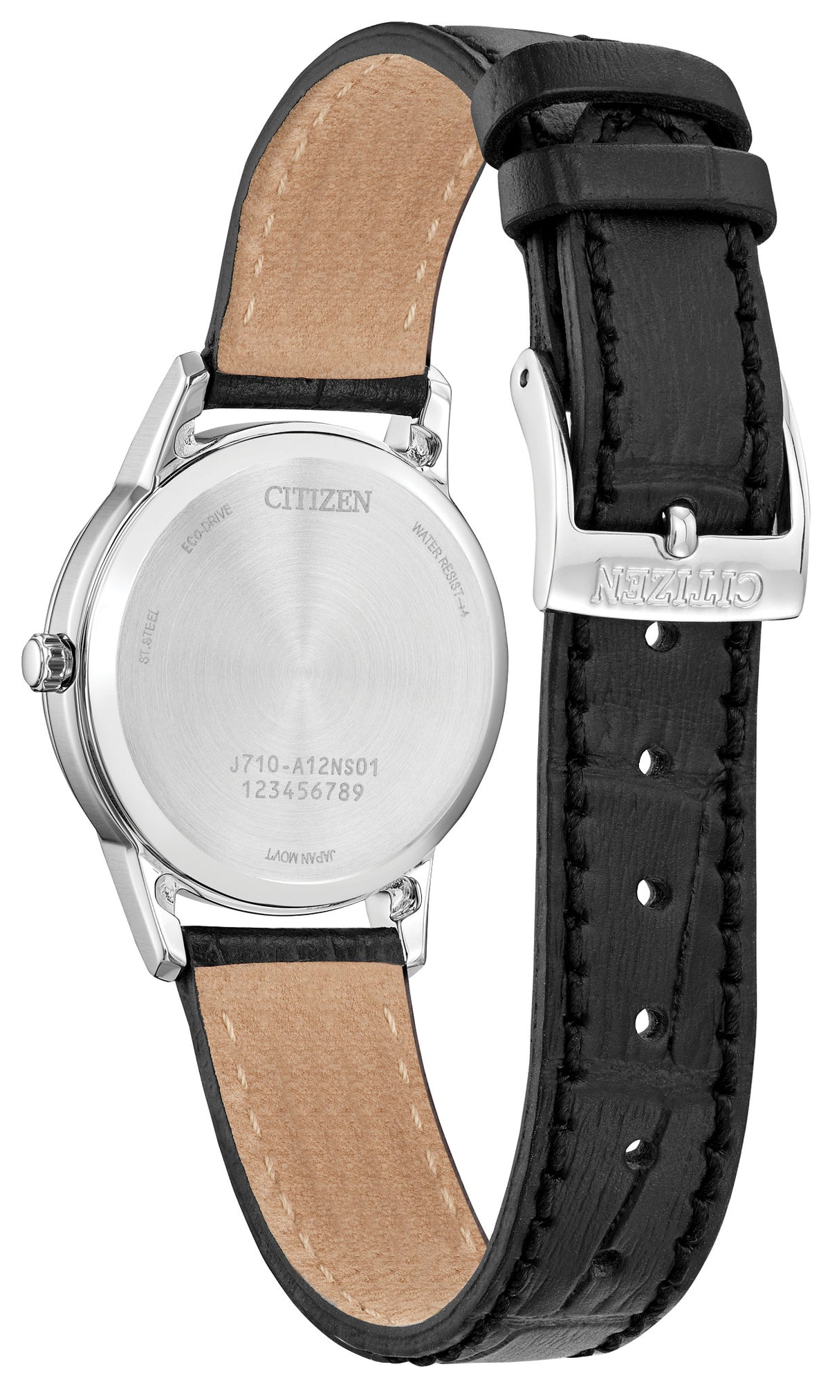 Citizen Classic Ladies FE1087-01L