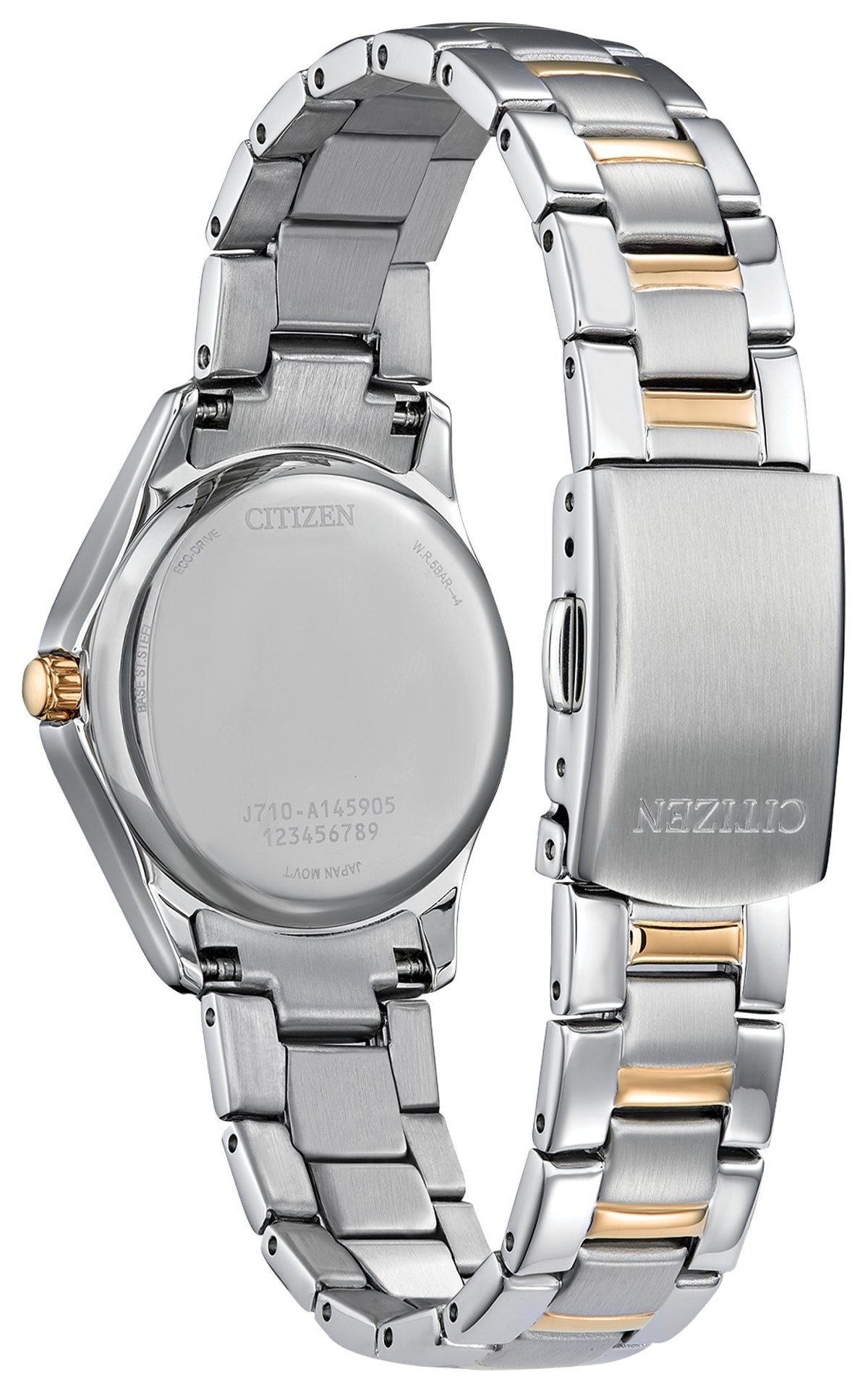 Citizen Crystal FE1146-71A
