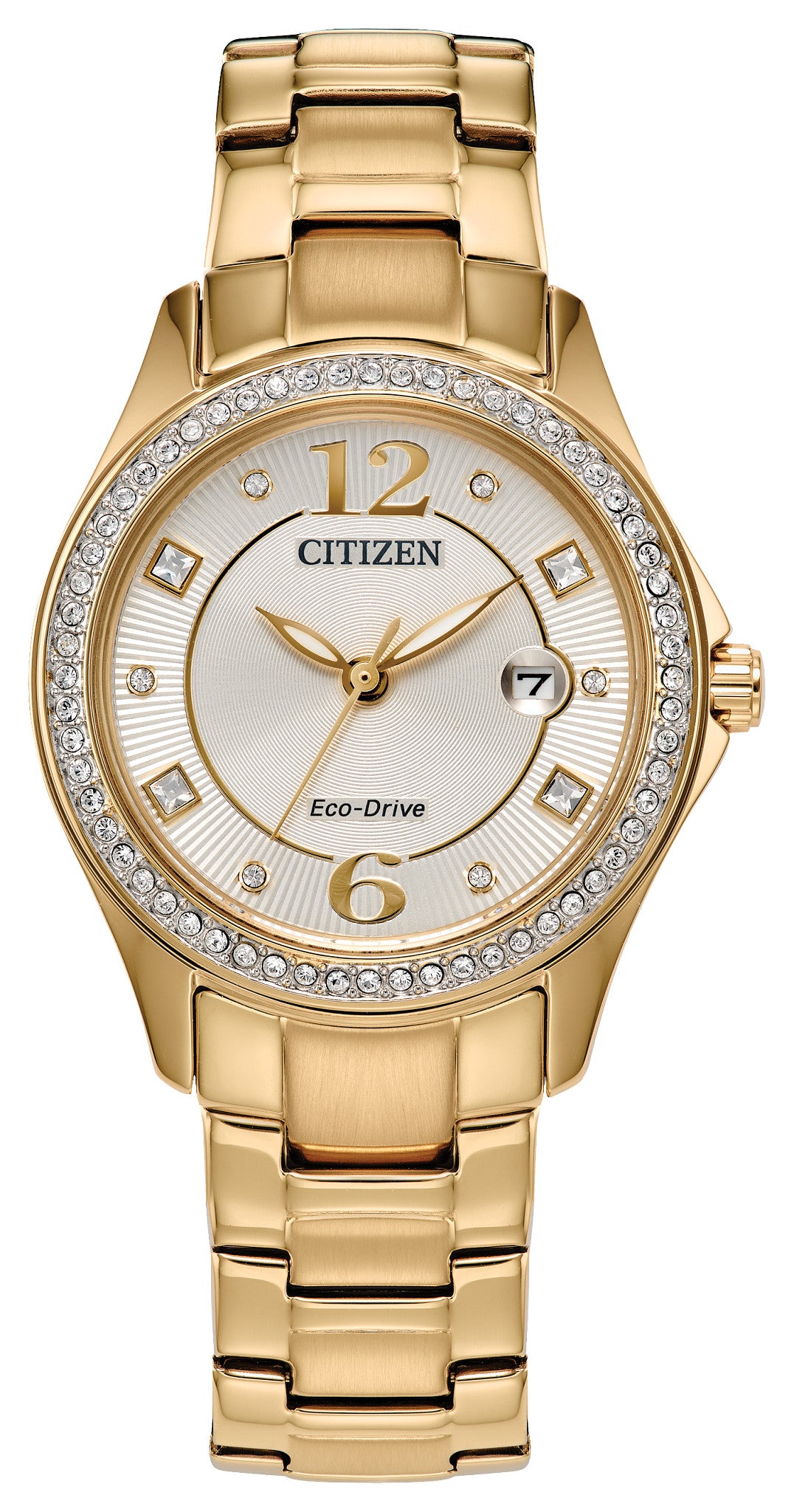 Citizen Crystal FE1147-79P