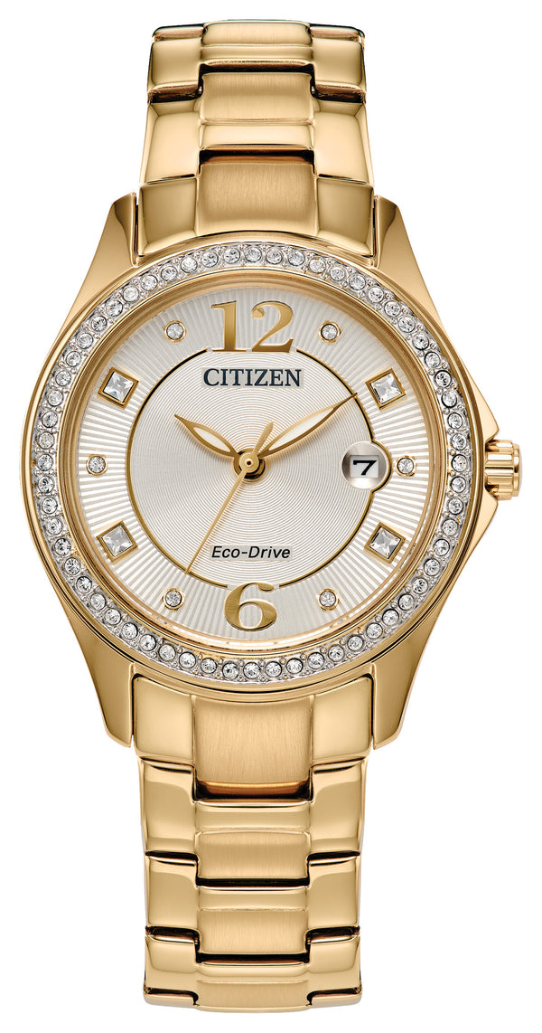 Citizen Crystal FE1147-79P