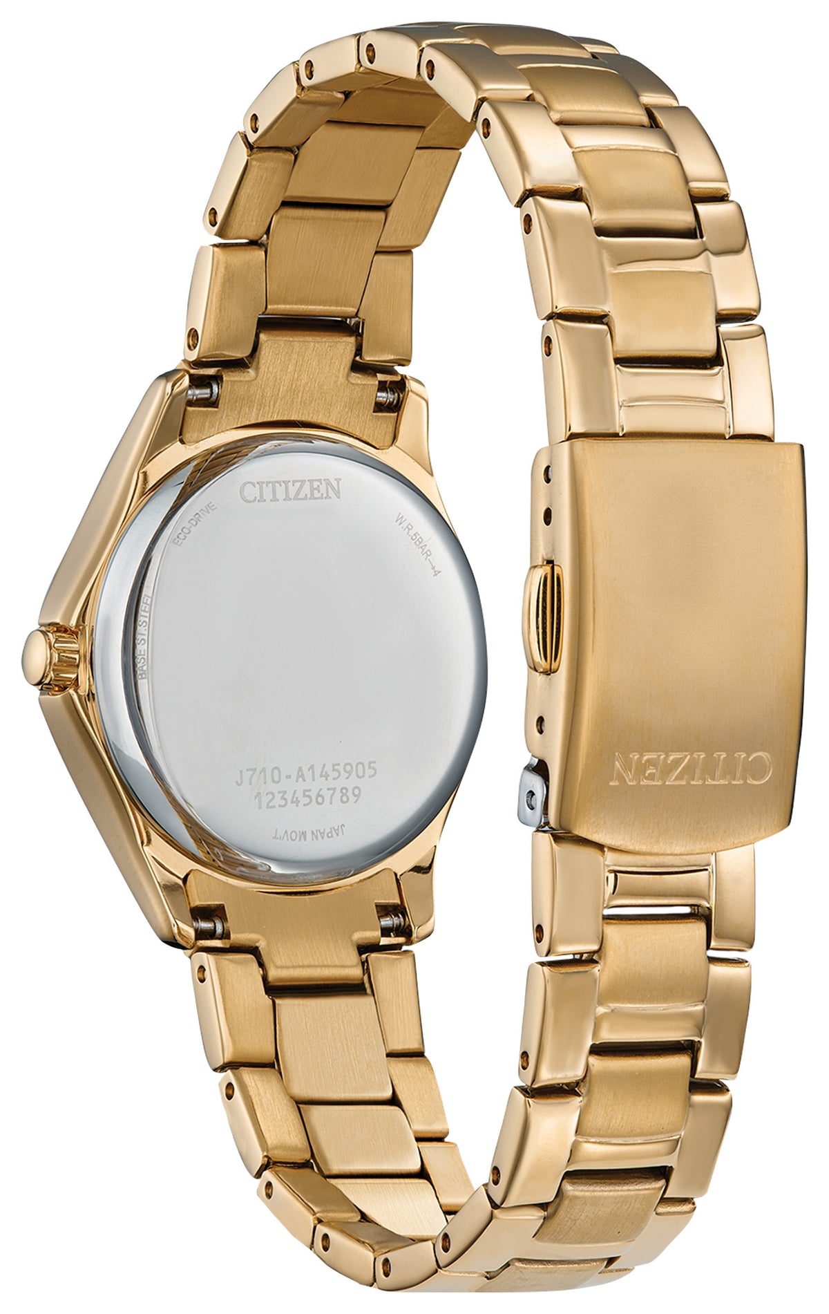 Citizen Crystal FE1147-79P