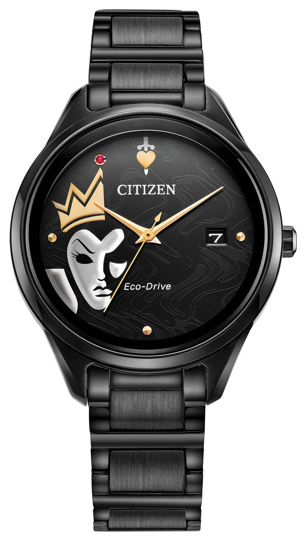 Citizen × Disney · Evil Queen FE6107-68W