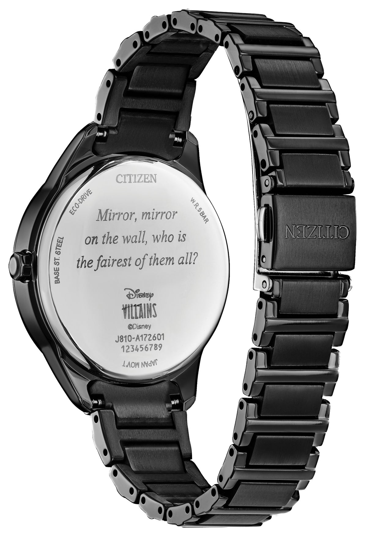 Citizen × Disney · Evil Queen FE6107-68W