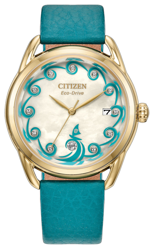 Citizen × Disney · Moana’s Ocean Adventure FE6182-46Y