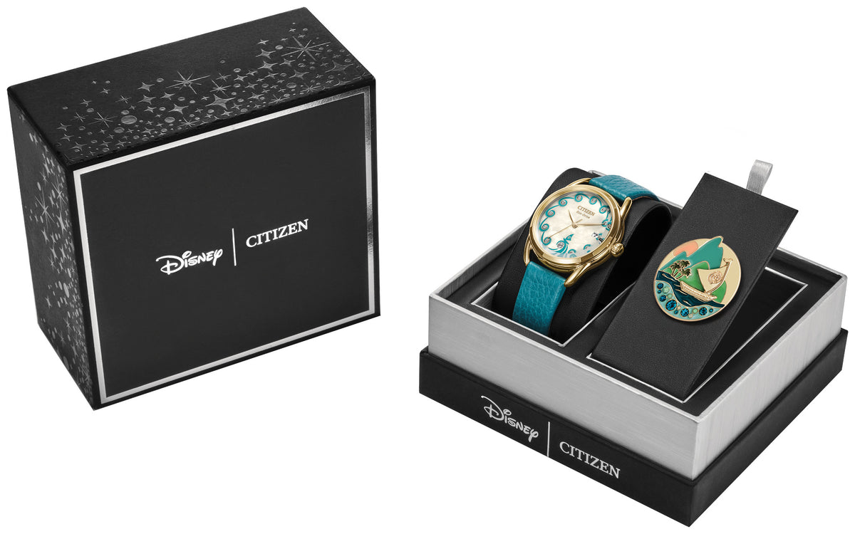 Citizen × Disney · Moana’s Ocean Adventure FE6182-46Y