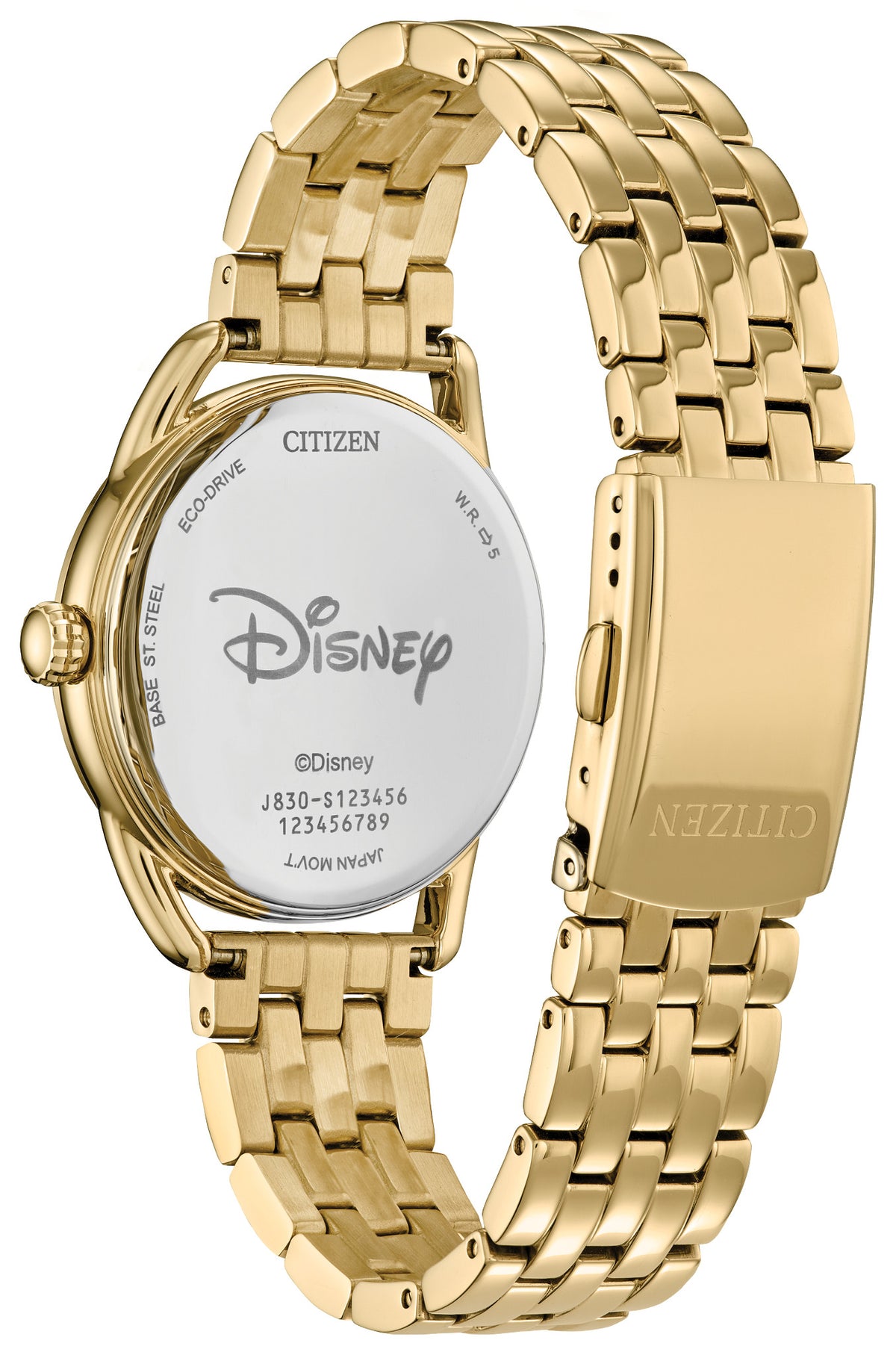 Citizen × Disney · Mickey Classic FE7093-57W