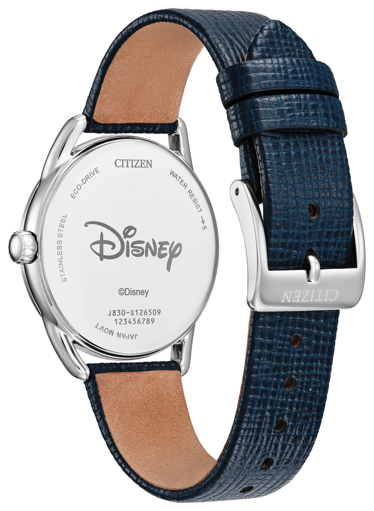 Citizen × Disney · Mickey & Minnie Picnic Pedal FE7097-05W