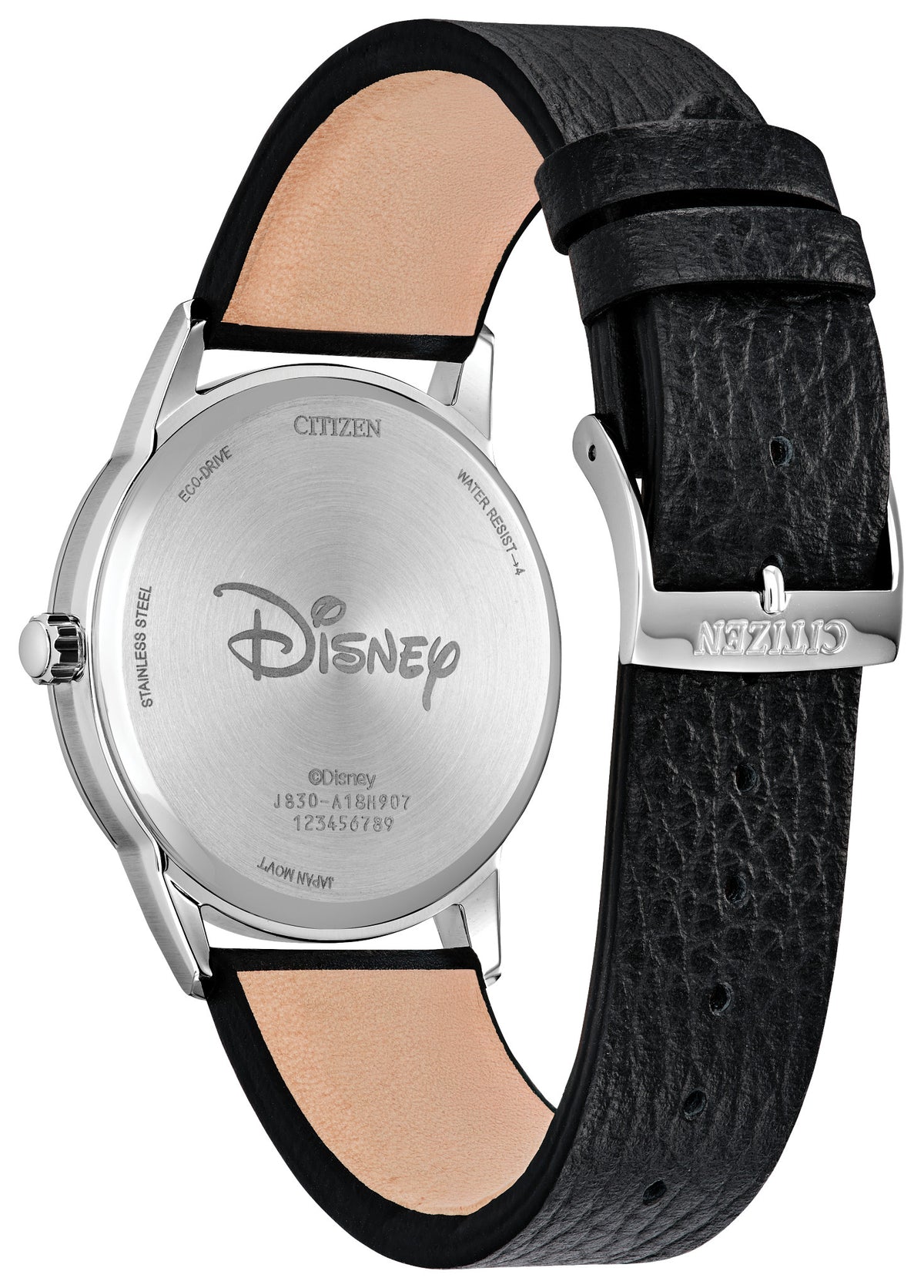 Citizen × Disney · Sensational Six Road Trip FE7110-09W