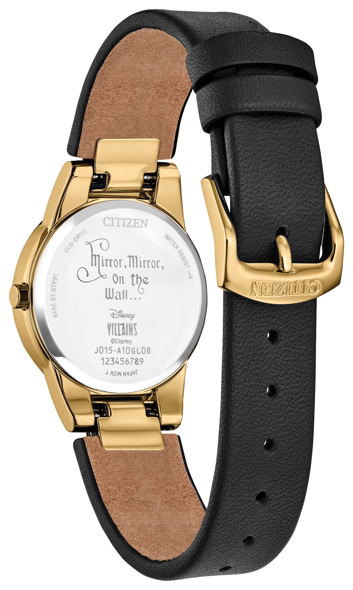 Citizen × Disney · Evil Queen Shadow GA1082-46W