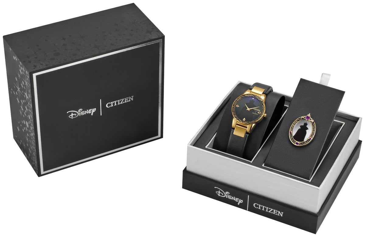 Citizen × Disney · Evil Queen Shadow GA1082-46W