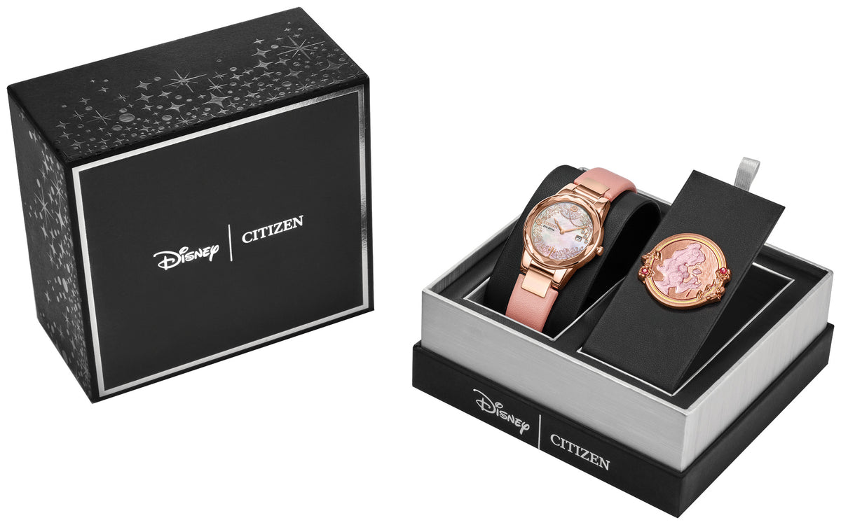 Citizen × Disney · Belle, Eternal Beauty GA1083-43D