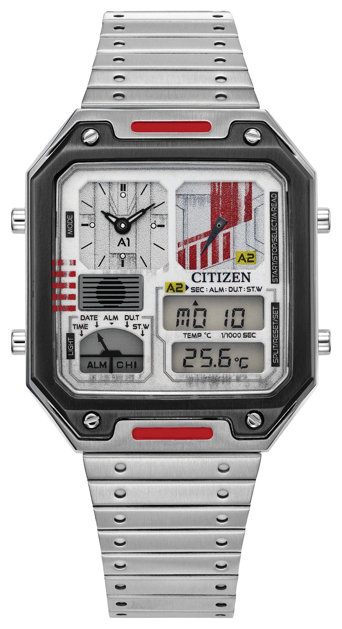 Citizen × Star Wars · Rebel Pilot JG2131-51H