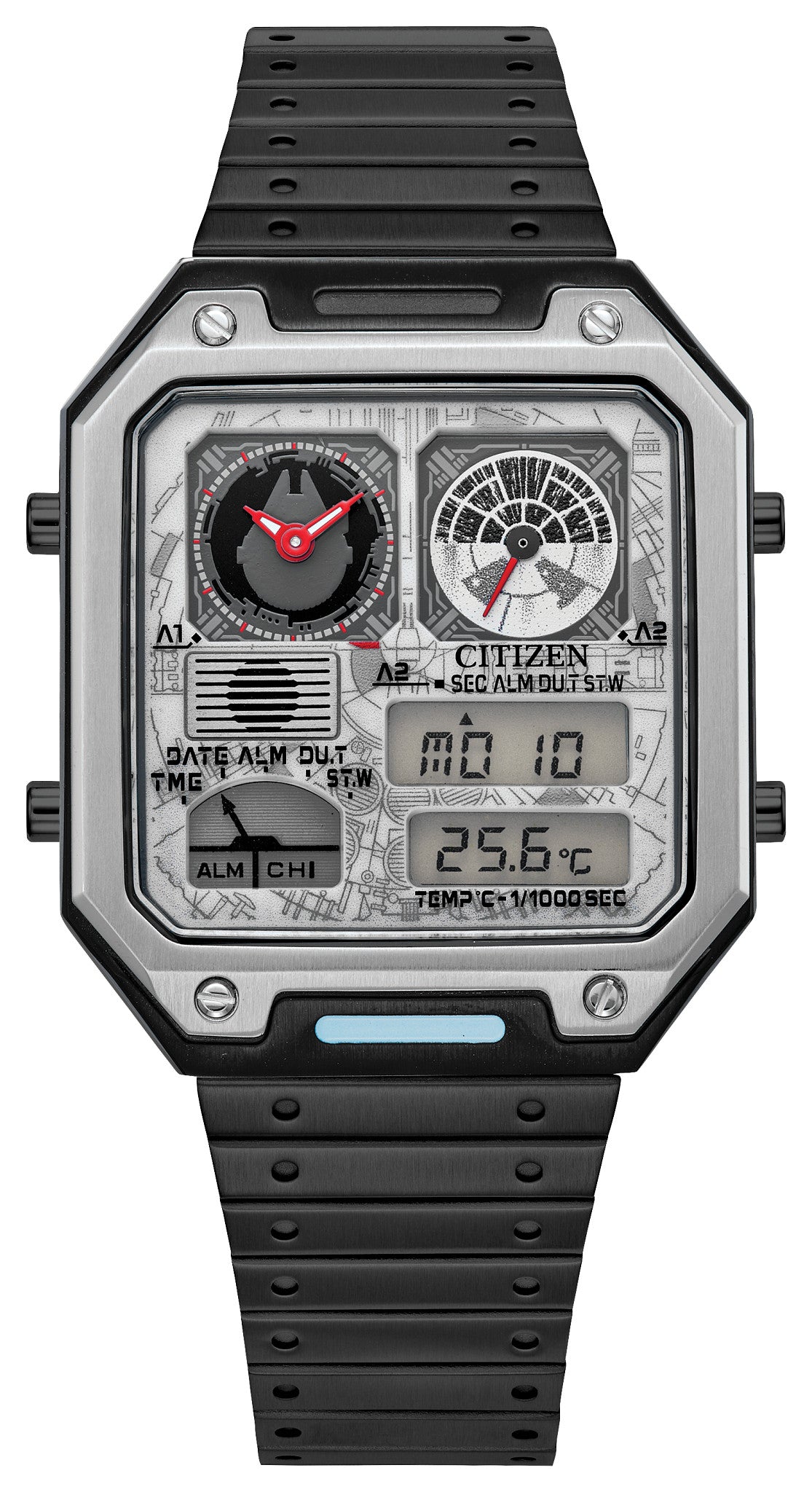 Citizen × Star Wars · Millennium Falcon JG2146-53H