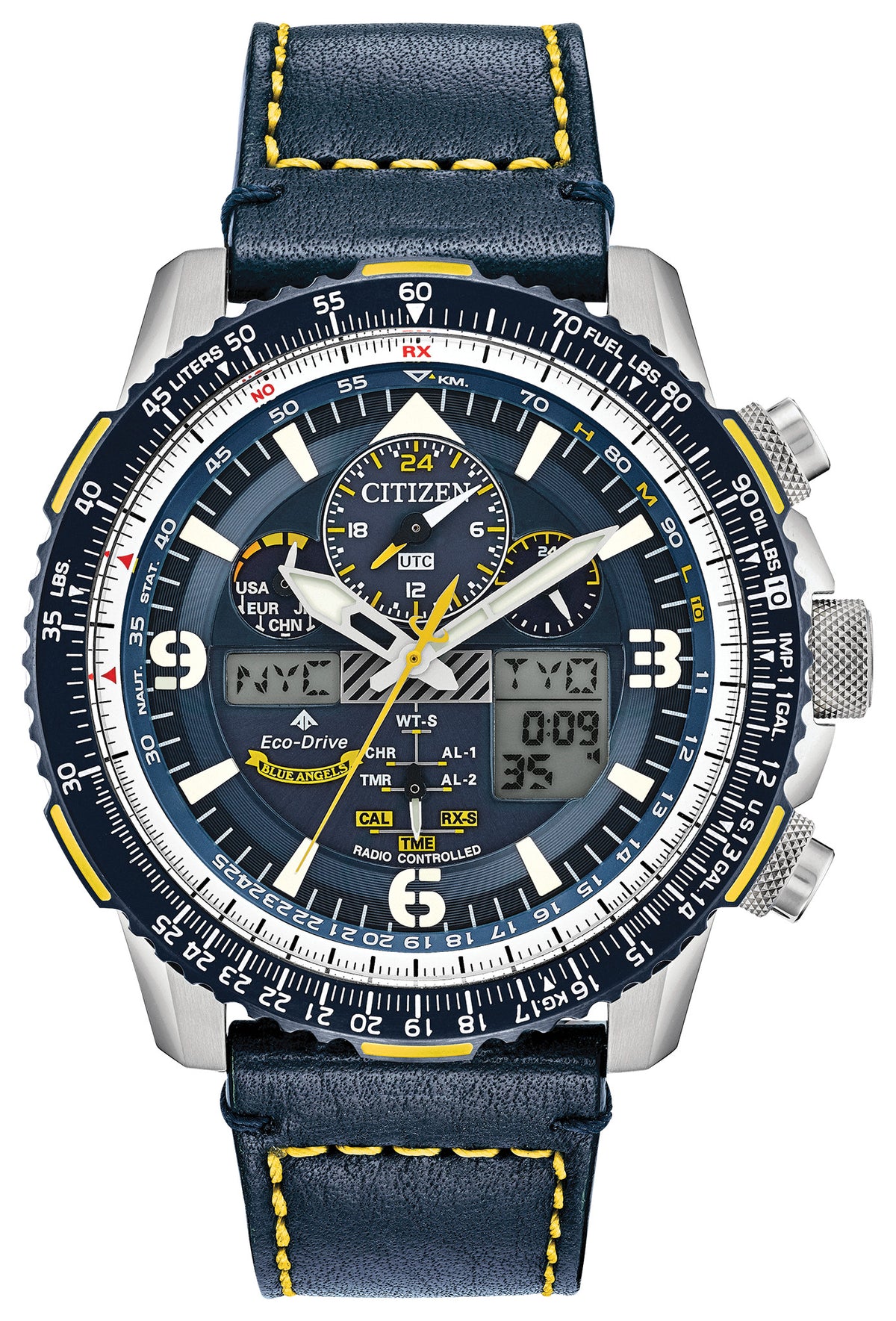 Citizen Promaster Skyhawk A-T JY8078-01L