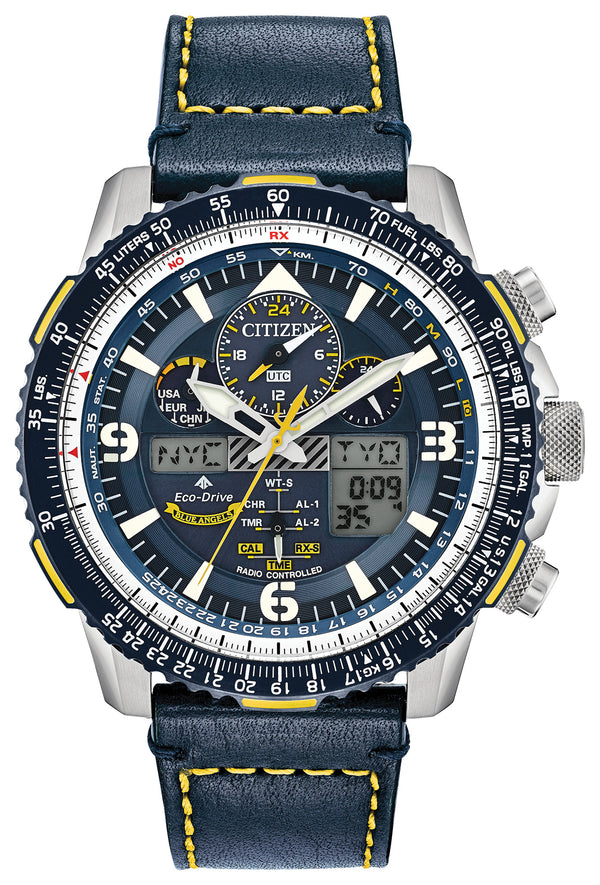 Citizen Promaster Skyhawk A-T JY8078-01L