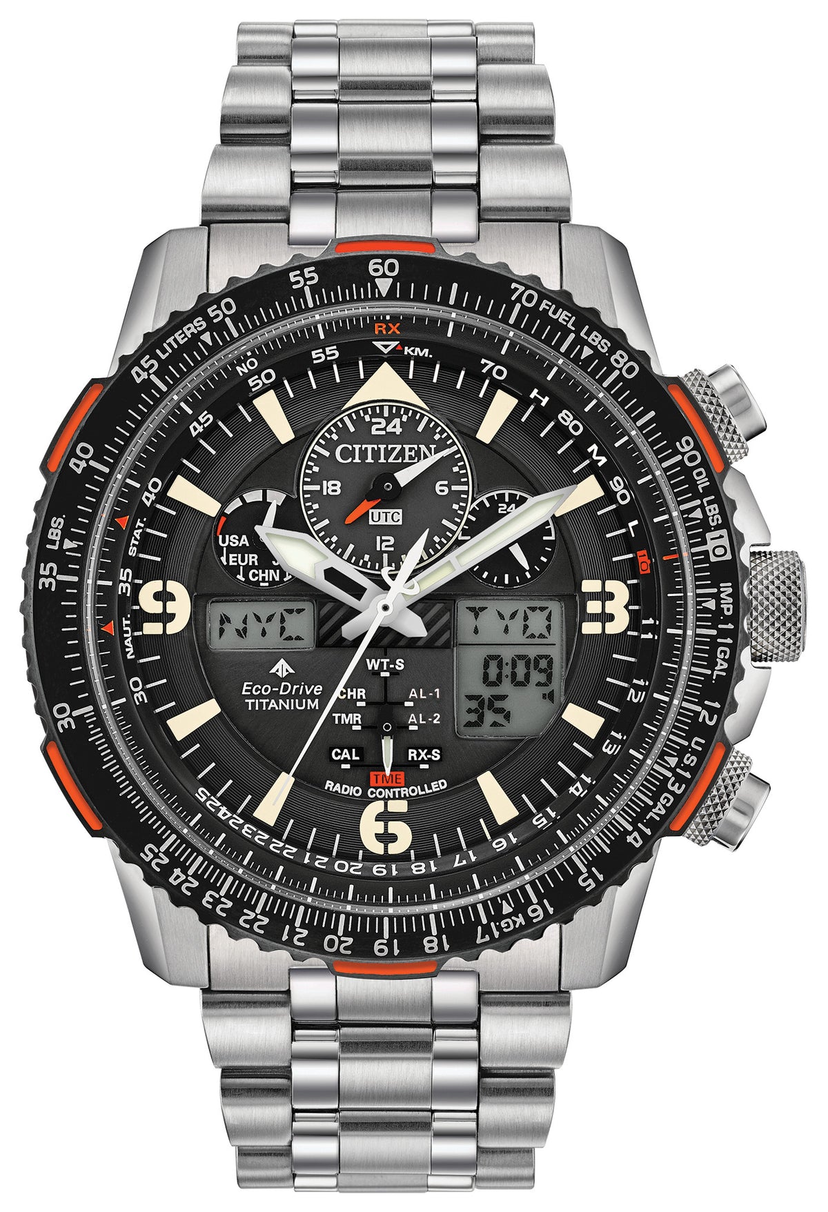Citizen Promaster Skyhawk A-T JY8108-53E