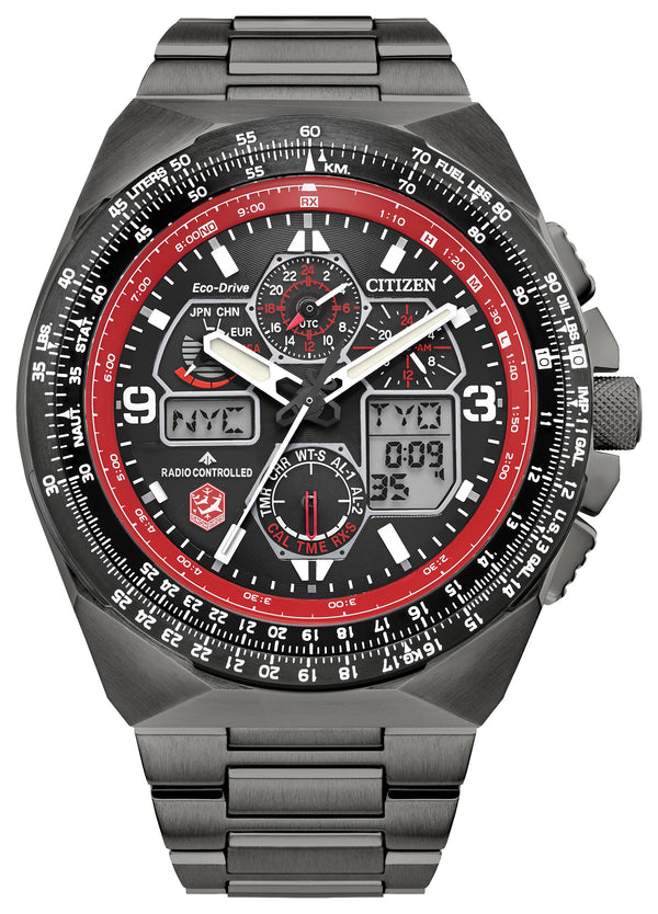 Citizen Promaster Skyhawk A-T JY8129-53H